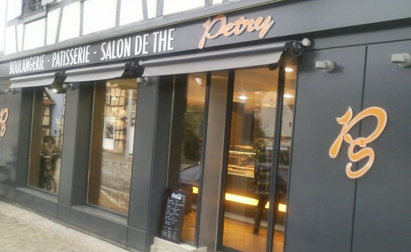 Teesalon - Bäckerei Petry Stephane