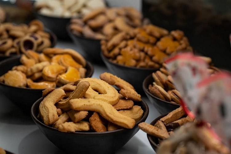 Teesalon - Bäckerei Petry Stephane