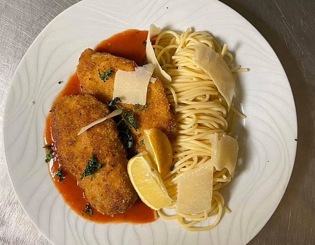 Teesalon - Bäckerei Petry Stephane