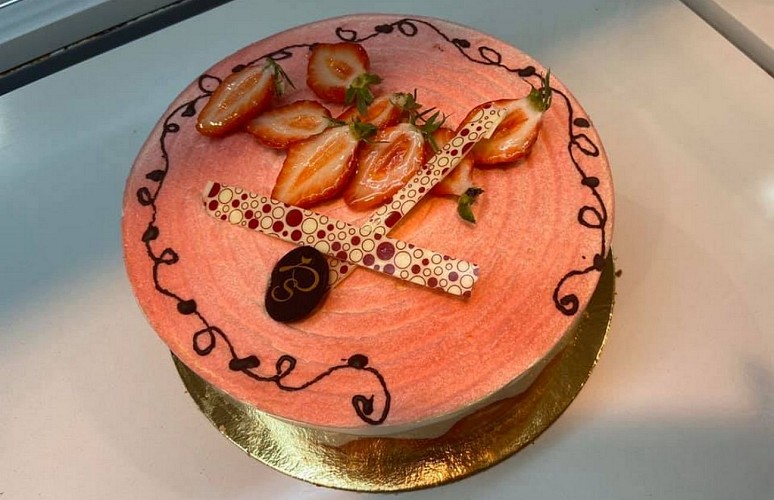 Petry Stephane tearoom - bakery