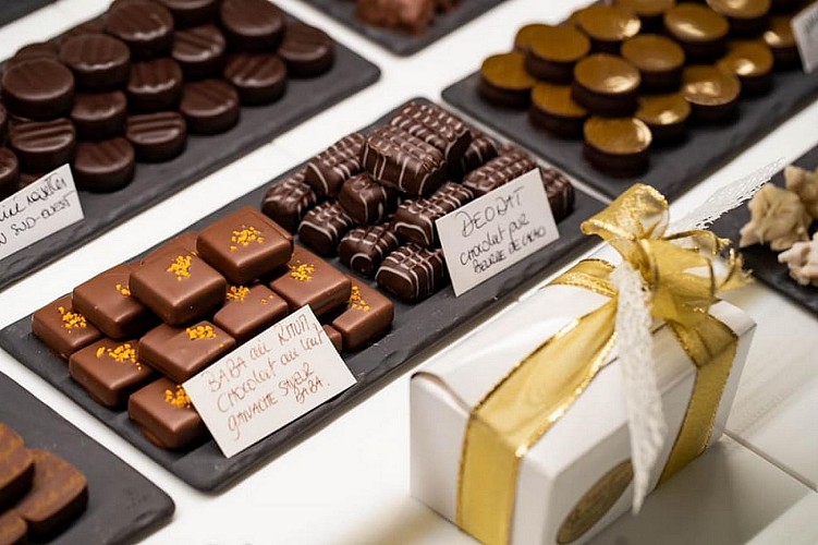 Salon de thé - boulangerie Petry Stephane