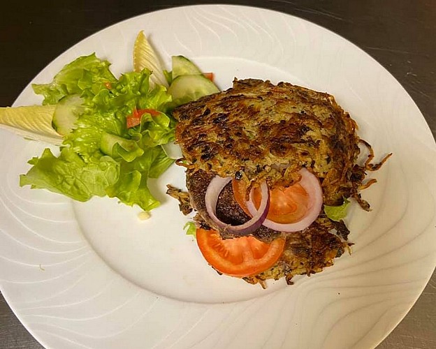 Salon de thé - boulangerie Petry Stephane