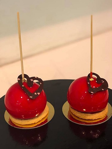 Salon de thé - boulangerie Petry Stephane