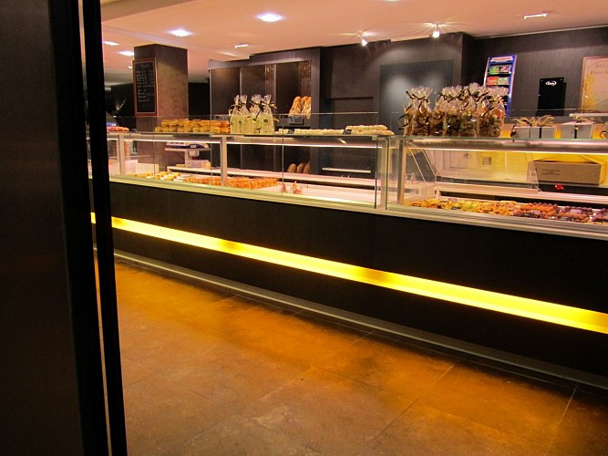 Salon de thé - boulangerie Petry Stephane