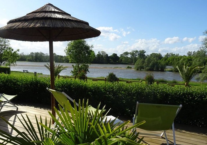 Camping La Poterie - Val de Loire (2)