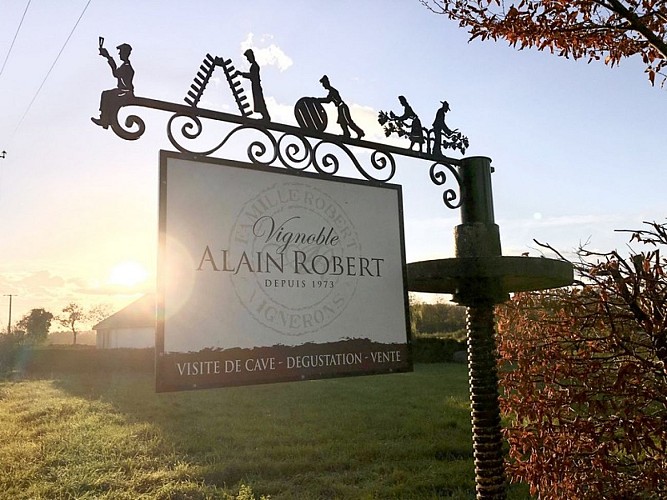 Vignoble_Alain_Robert_Chançay