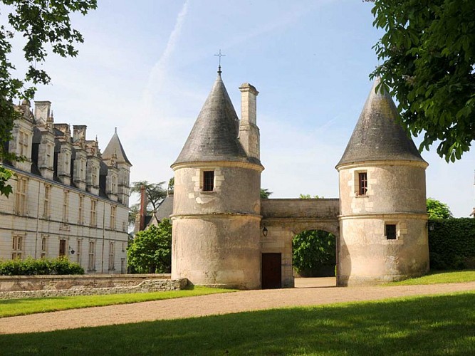 Château de Nitray