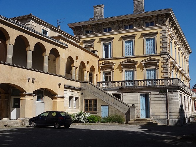 Accueil Saint Joseph d'Allex