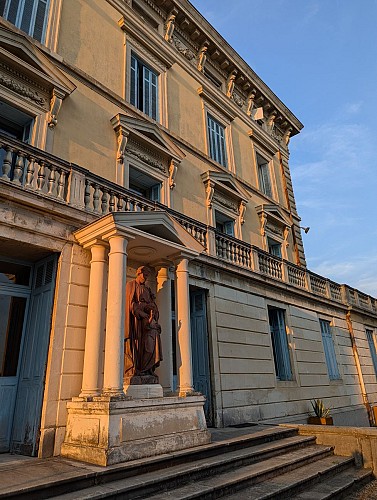 Accueil Saint Joseph d'Allex