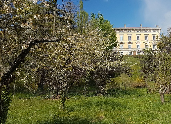 Accueil Saint Joseph d'Allex