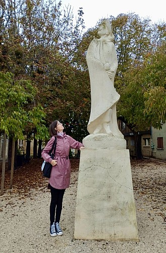 ©Camille Tisserand - guide conférencière - Dordogne Périgord