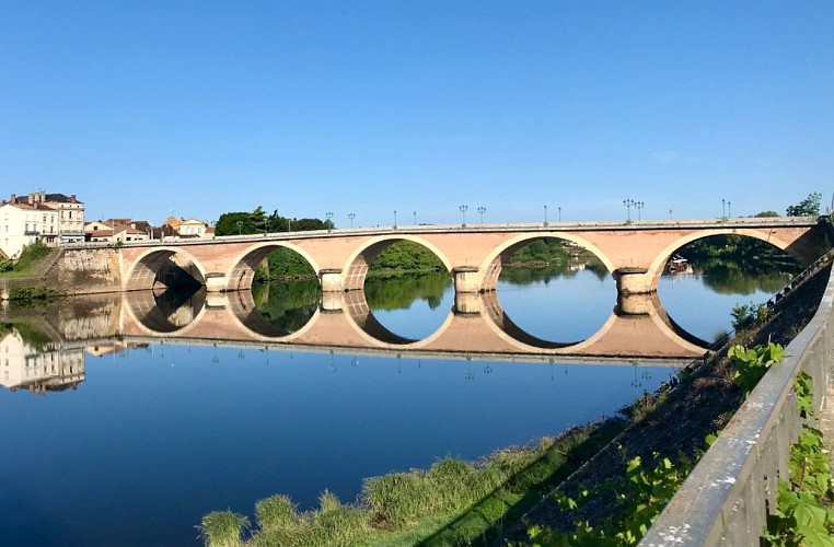 Les balades de Camille - visite guidée - groupe