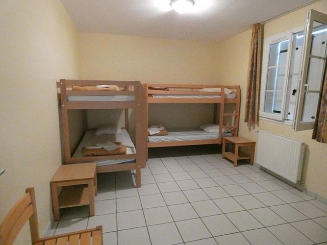 Gite de Saint Philbert