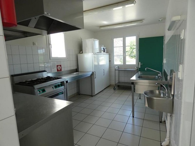 Gite de Saint Philbert