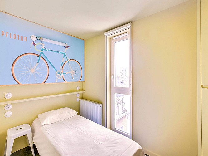 The People Hostel - Hôtel et auberge de jeunesse à Tours