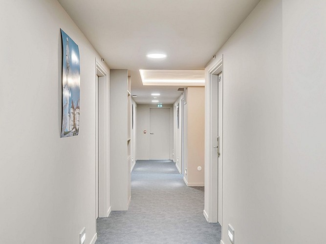 The People Hostel - Hôtel et auberge de jeunesse à Tours