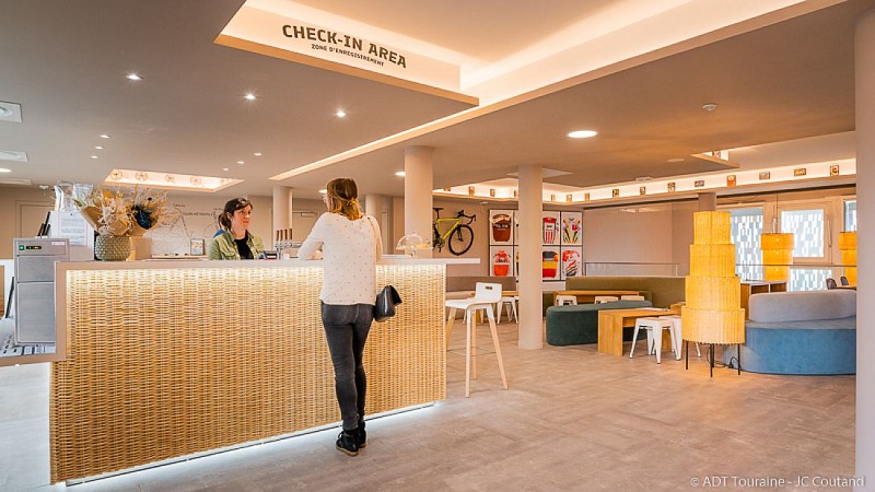 The People Hostel - Hôtel et auberge de jeunesse à Tours