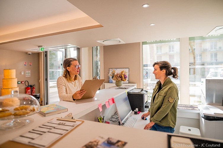The People Hostel - Hôtel et auberge de jeunesse à Tours