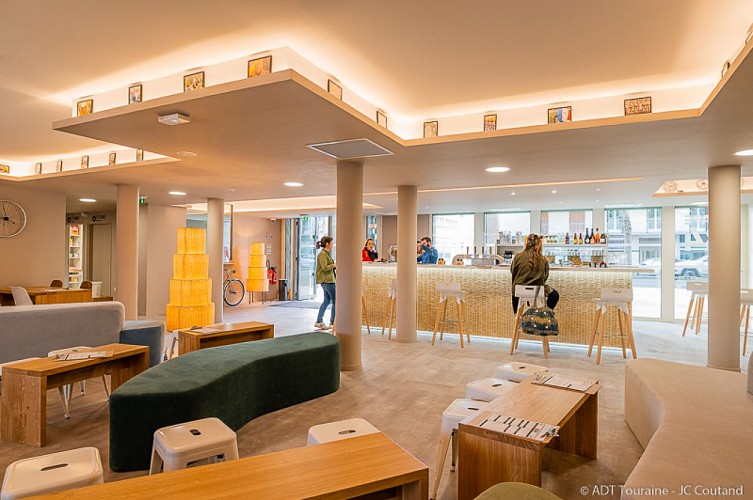 The People Hostel - Hôtel et auberge de jeunesse à Tours