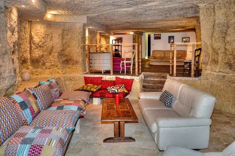 La Roche Coeur - Vouvray Touraine Val de Loire