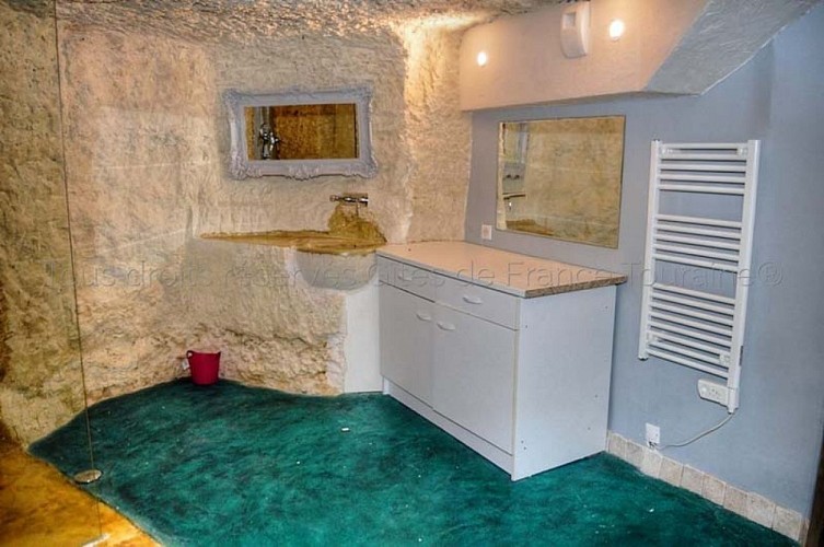 La Roche Coeur - Vouvray Touraine Val de Loire