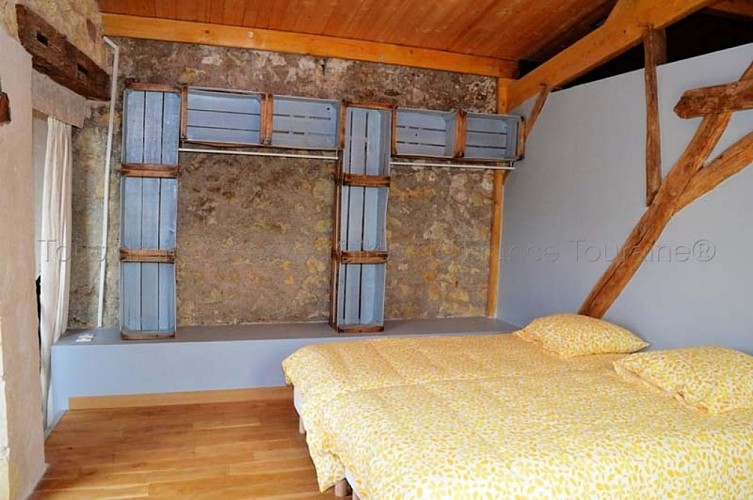 La Roche Coeur - Vouvray Touraine Val de Loire