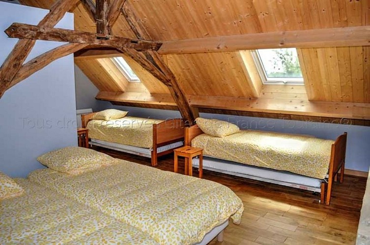 La Roche Coeur - Vouvray Touraine Val de Loire