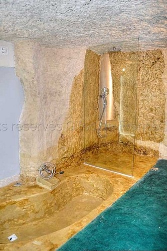 La Roche Coeur - Vouvray Touraine Val de Loire