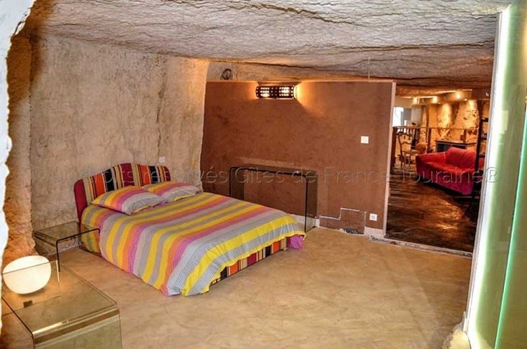 La Roche Coeur - Vouvray Touraine Val de Loire