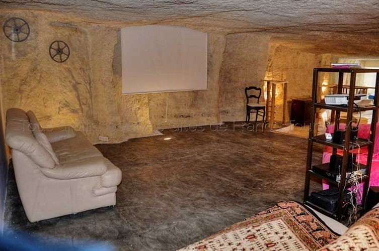 La Roche Coeur - Vouvray Touraine Val de Loire