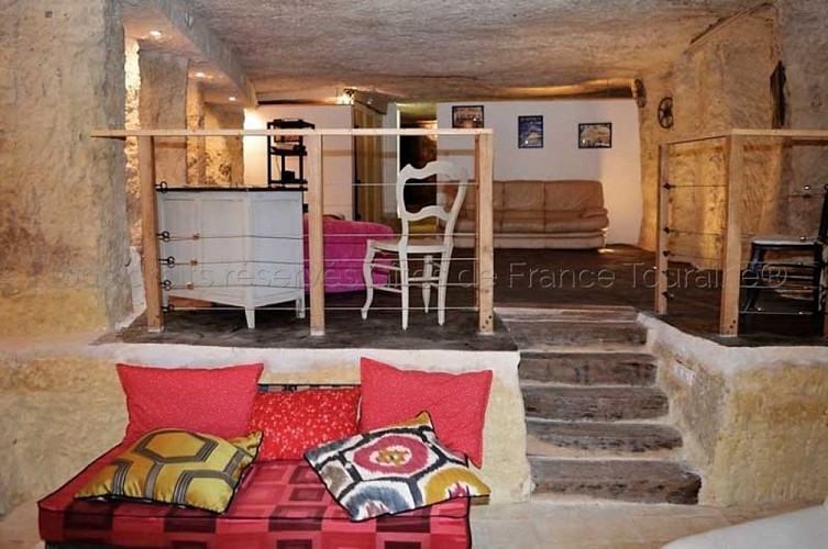 La Roche Coeur - Vouvray Touraine Val de Loire