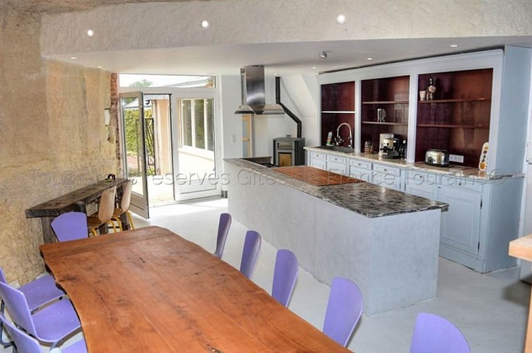 La Roche Coeur - Vouvray Touraine Val de Loire