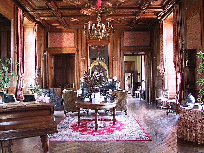 Chambres d'hôtes du château de Jallanges