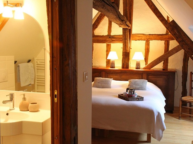 La Héraudière - Chambre d'hôtes à Tours