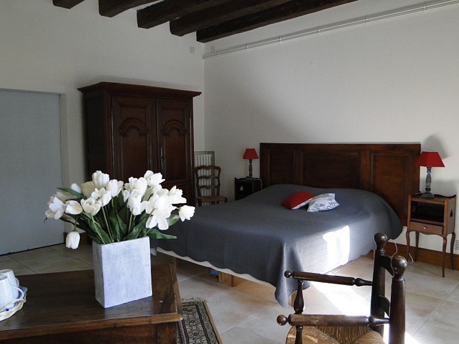 La Héraudière - Chambre d'hôtes à Tours