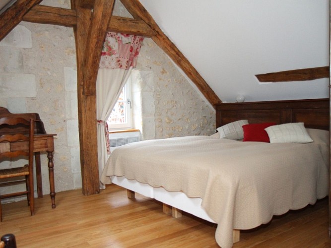 La Héraudière - Chambre d'hôtes à Tours