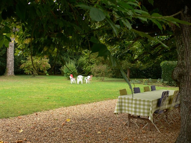 La Héraudière - Chambre d'hôtes à Tours