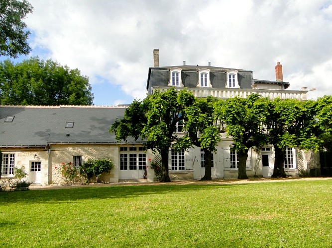 La Héraudière - Chambre d'hôtes à Tours