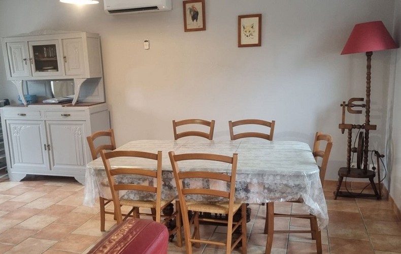 salle à manger