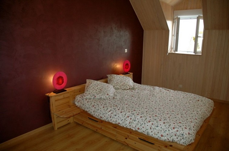 chambre prune