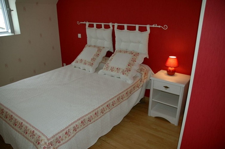 chambre framboise