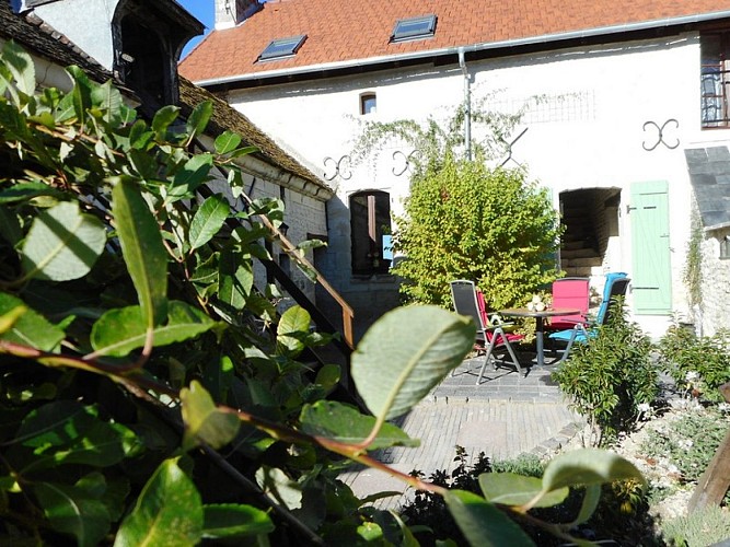 ACVL-Gîte-Jaulnay  -Maison-Alain