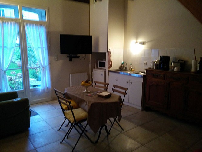 Gîte Vinci 8