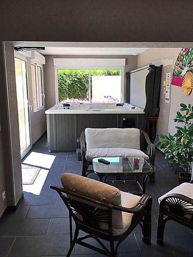 Gîte des Vignes à Rochecorbon