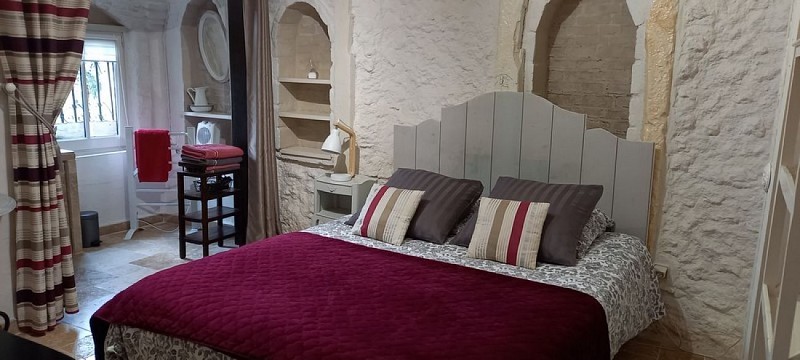 L'Enchanteur chambre