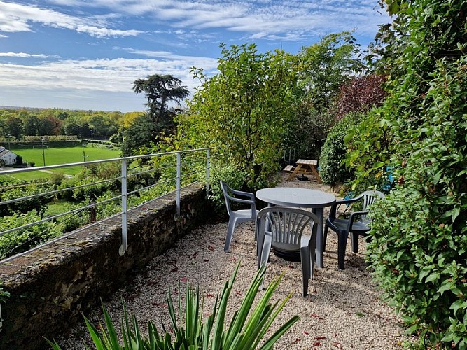 L'Enchanteur jardin troglo