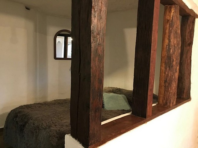 Le Tranquille chambre