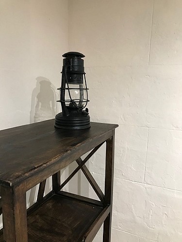Le Tranquille décoration chambre