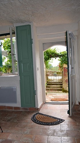 Le Tranquille entrée