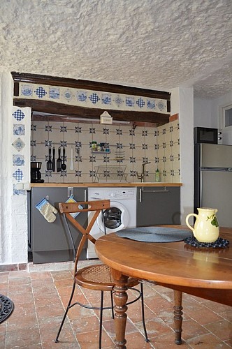 Le Tranquille cuisine bis